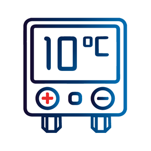 Термостаты энергонезависимые