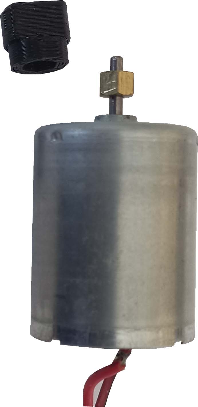 Микродвигатель для DA74, CL74 (Артикул: 432952, 60-40-2952)