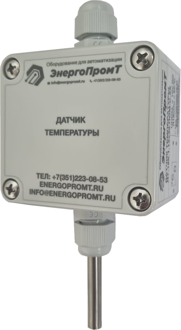 Датчик температуры ДТ-1К.1.6x50.НС.2Х
