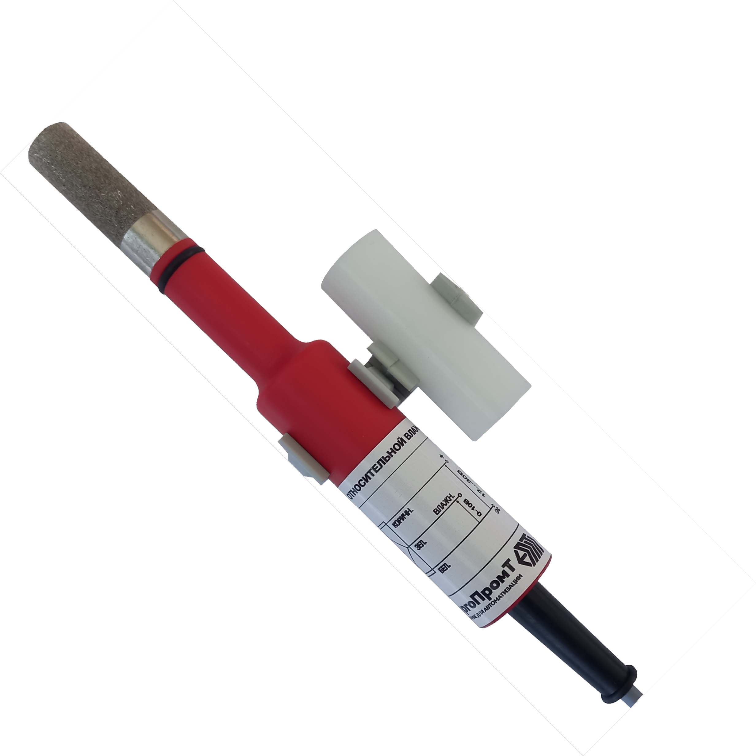 Датчик относительной  влажности ДВ 24.0-1.3.К