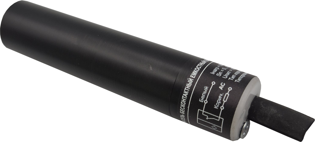 Выключатель бесконтактный емкостный EМ18Г-230-НЗ-2-5-40