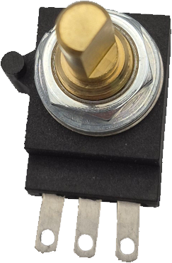 Потенциометр для плат сервоприводов DA