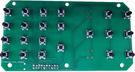 Клавиатура компьютера Fancom K240 A0.0-2