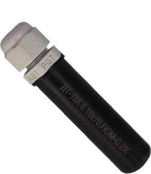 Датчик температуры ДТ-18К.6.16x70.ПОМ-С.2Х