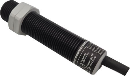 Выключатель бесконтактный емкостный EМ18Р-230-НЗ-2-1