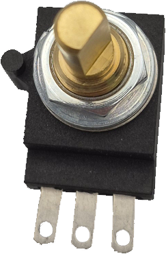 Потенциометр для плат сервоприводов DA