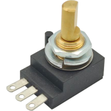 Потенциометр для плат сервоприводов DA75