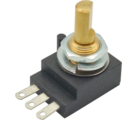 Потенциометр для плат сервоприводов DA75